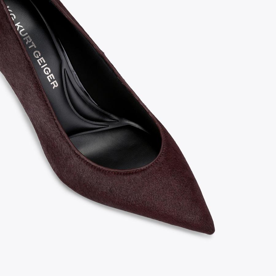 Kurt Geiger Nala Court Heel