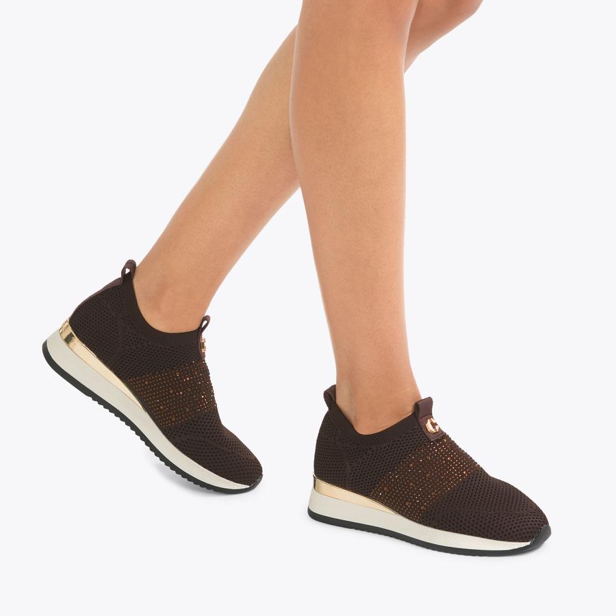 Kurt Geiger Janeiro Trainer