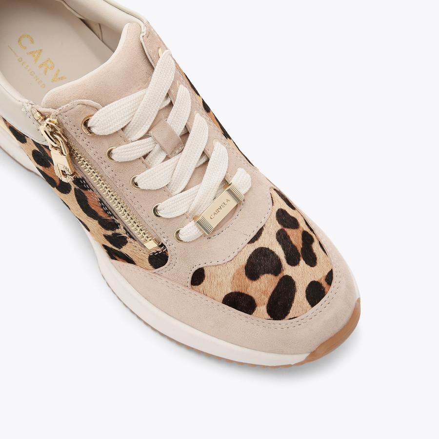 Kurt Geiger Skyline Wedge Sneaker