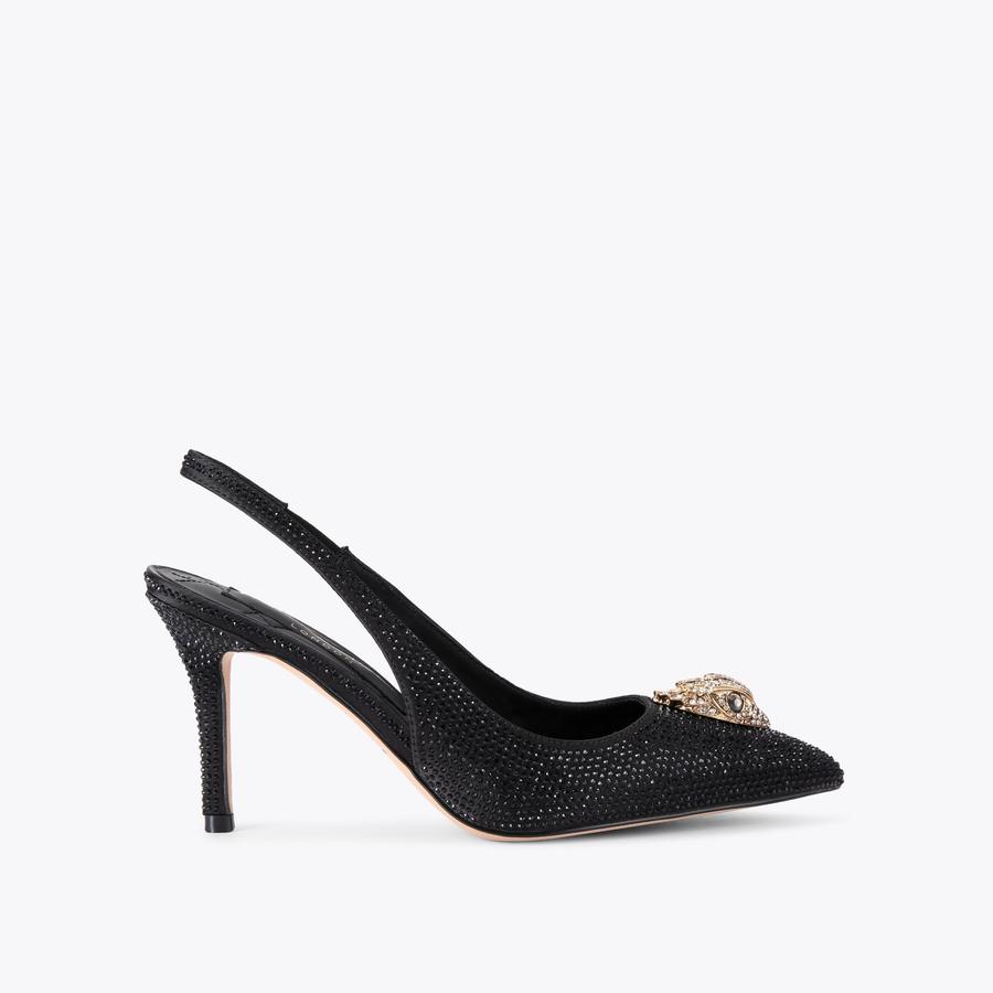 Kurt Geiger Belgravia High Sling Back Heel