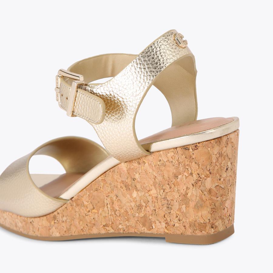 Kurt Geiger Sadie Wedge Heel