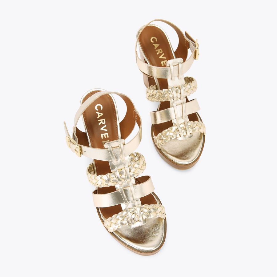 Kurt Geiger Krill Heel