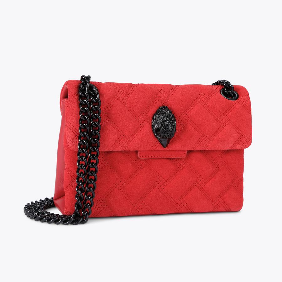 Kurt Geiger Mini Leather Kensington Bag