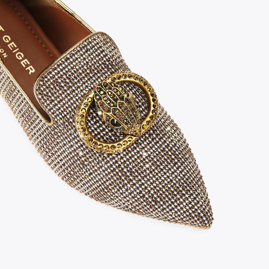 Kurt Geiger Chelsea Point Slip On