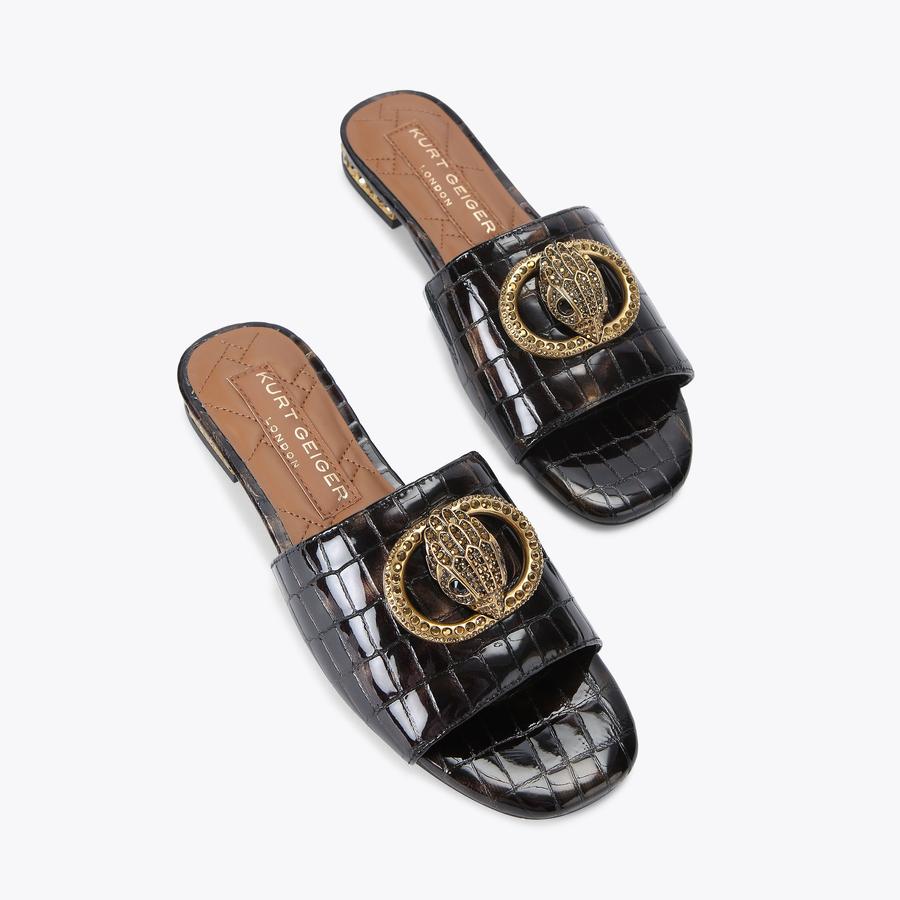 Kurt Geiger Chelsea Flat Sandal