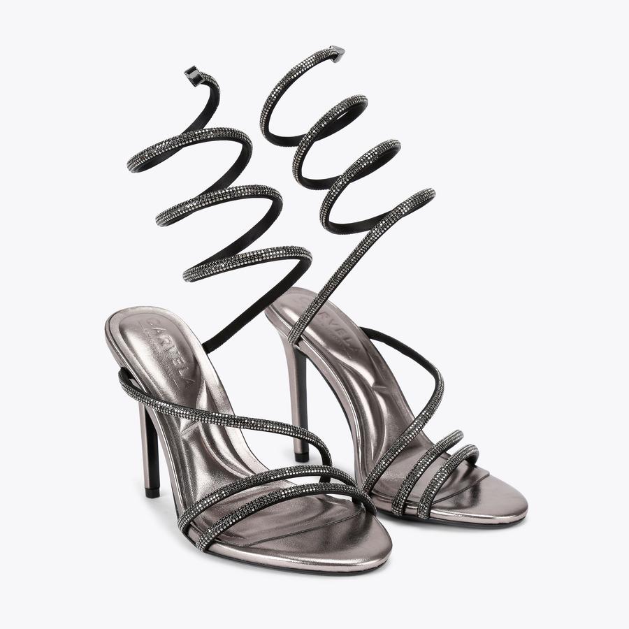 Kurt Geiger Spiral Heel