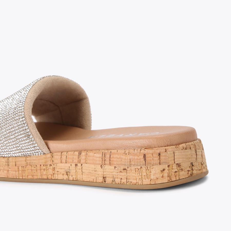 Kurt Geiger Cloud Mule Sandal