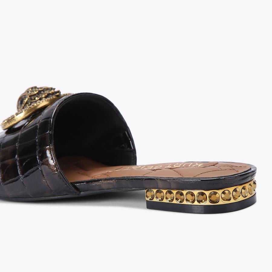 Kurt Geiger Chelsea Flat Sandal