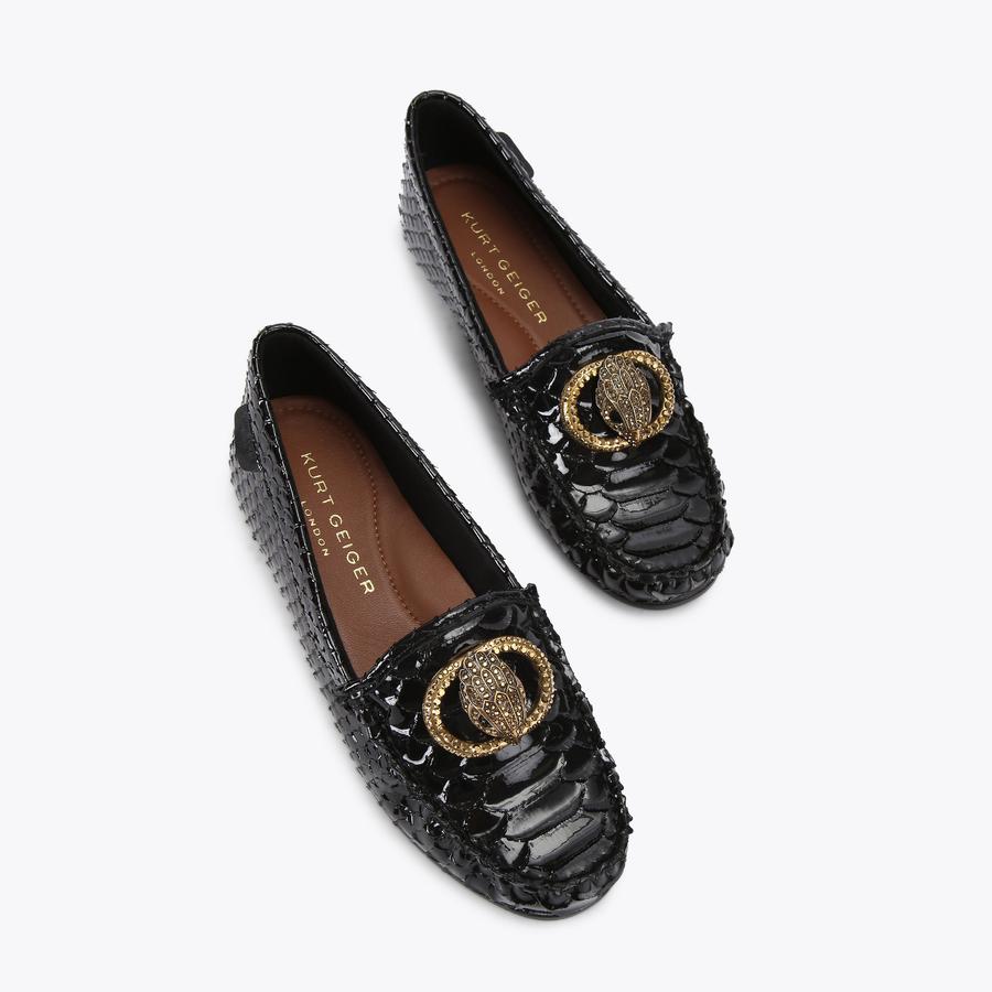 Kurt Geiger Chelsea Moccasin Loafer