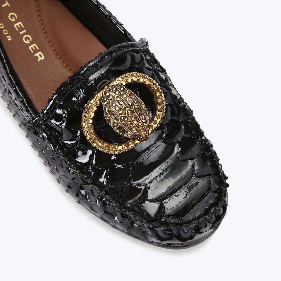 Kurt Geiger Chelsea Moccasin Loafer