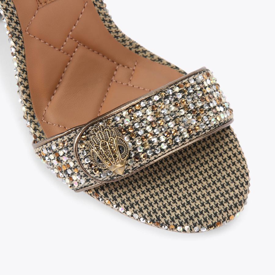 Kurt Geiger Kensington Langley High Heel