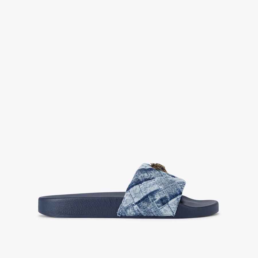 Kurt Geiger Meena Eagle Slide