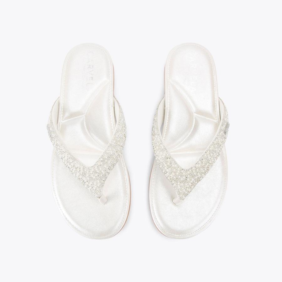 Kurt Geiger Riviera Jewel Sandal