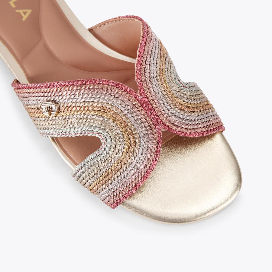Kurt Geiger Gala Mule Jewel Sandal