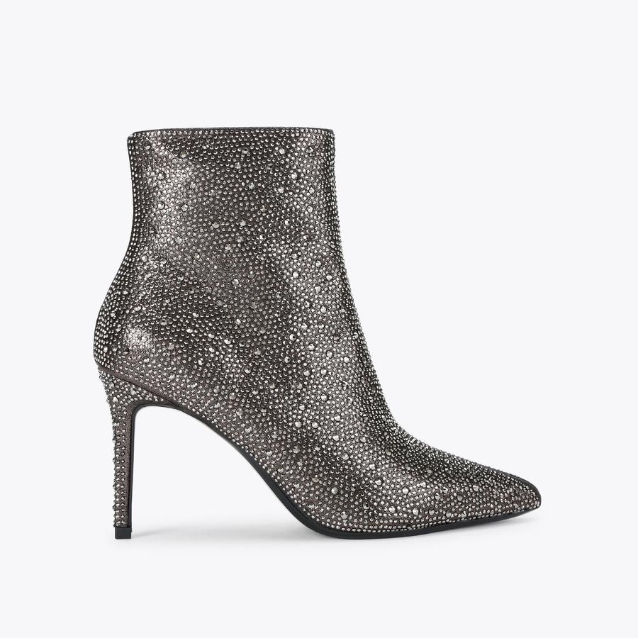 Kurt Geiger Lovebird Bootie Heels