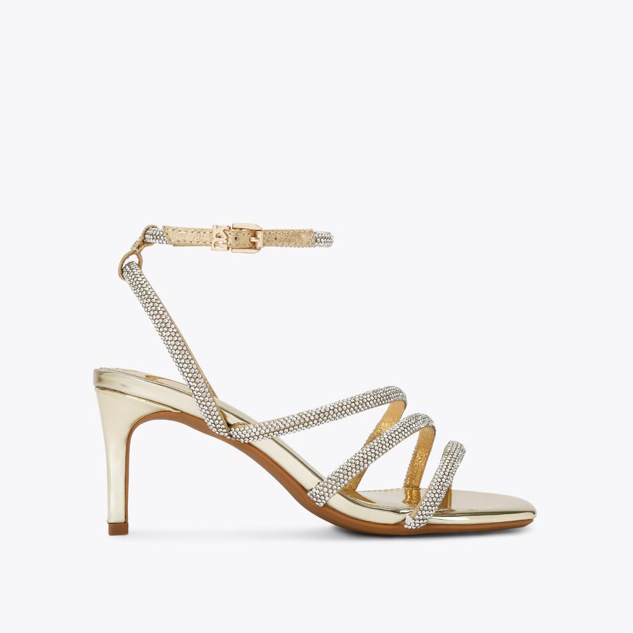 Kurt Geiger Savanna Low Heel