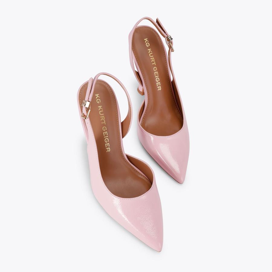 Kurt Geiger Aria Heel