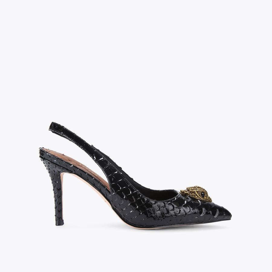 Kurt Geiger Belgravia High Sling Back Heel