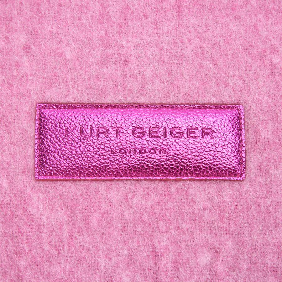 Kurt Geiger Small Yarndye Scarf