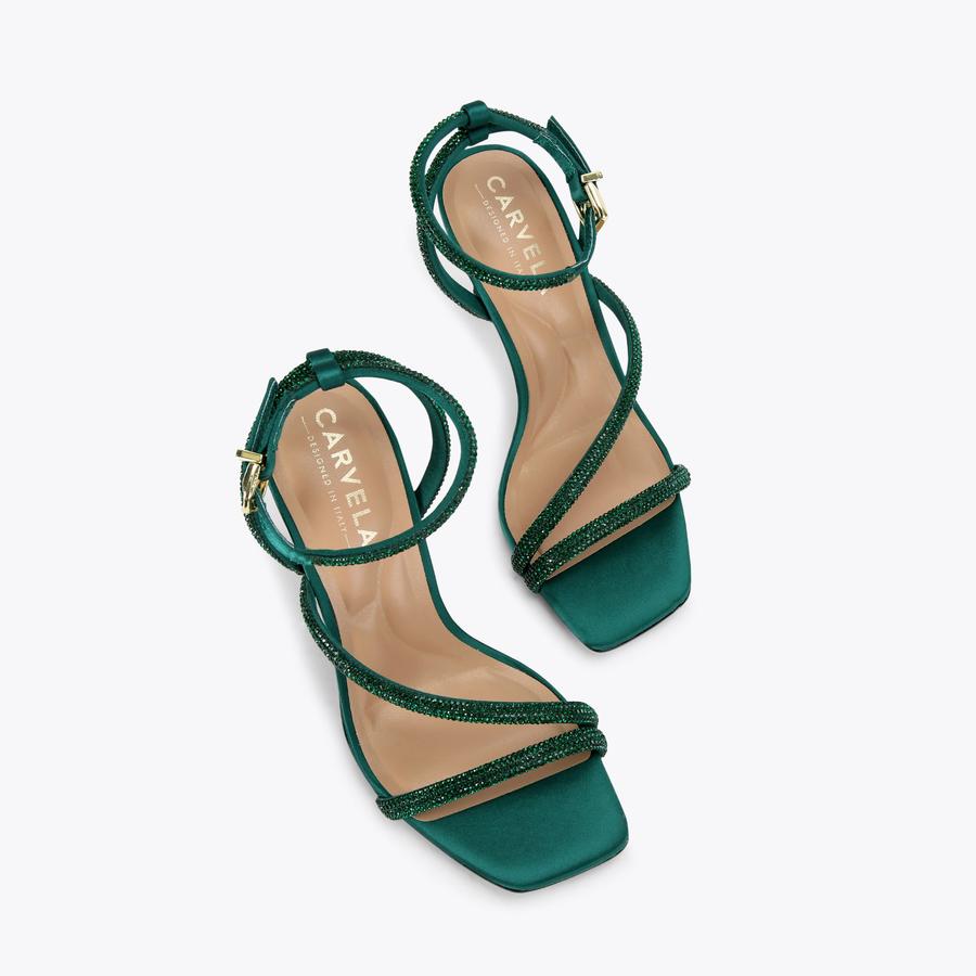 Kurt Geiger Paparazzi Heel