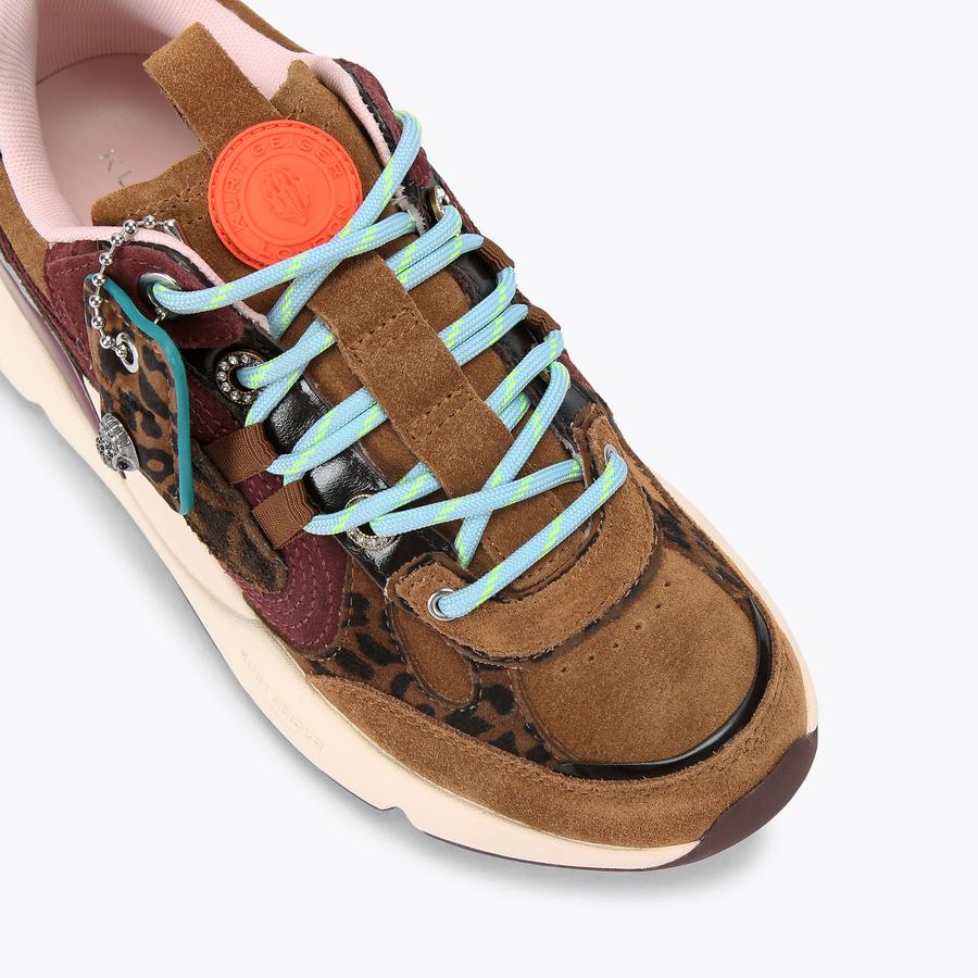 Kurt Geiger Kurt Runner Sneaker
