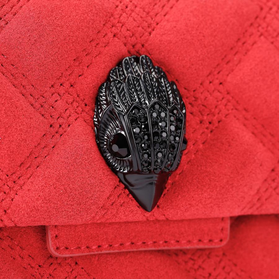 Kurt Geiger Mini Leather Kensington Bag