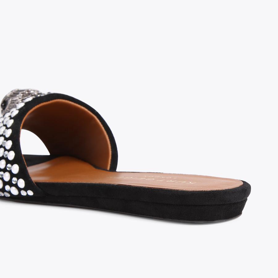 Kurt Geiger Kensington Flat Sandal