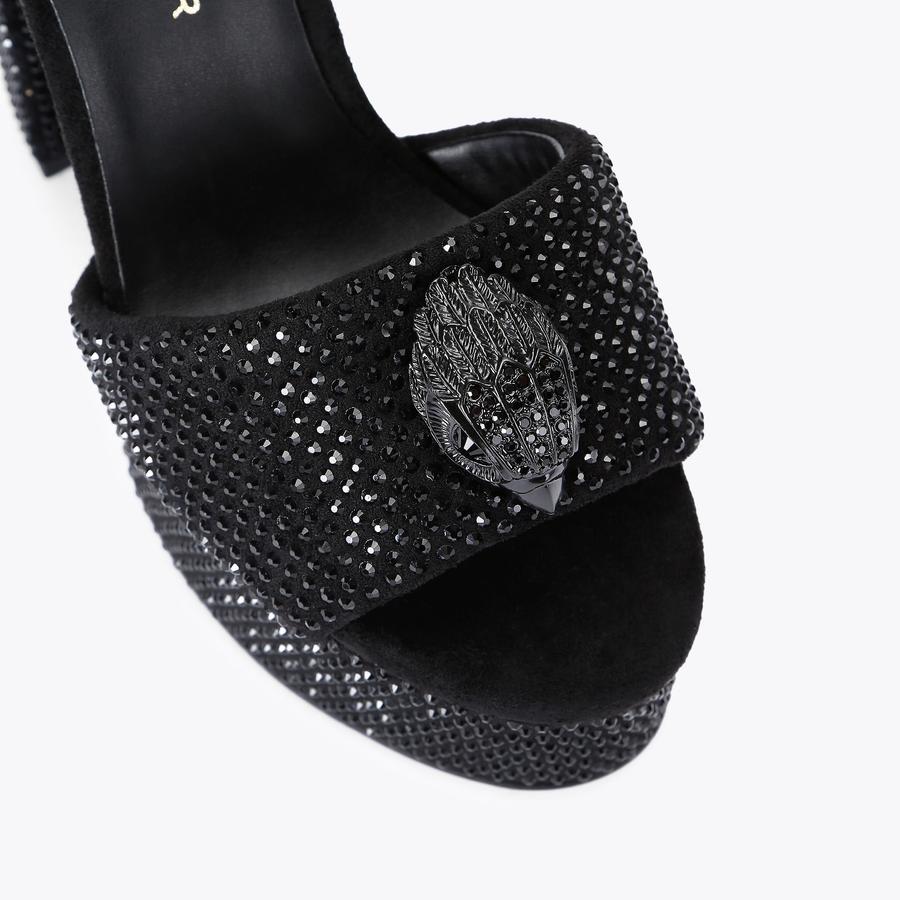 Kurt Geiger Kensington Platform Heel