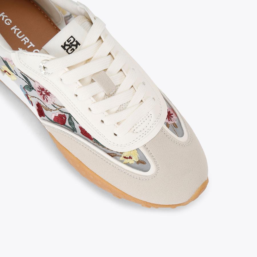 Kurt Geiger Lavender Sneaker