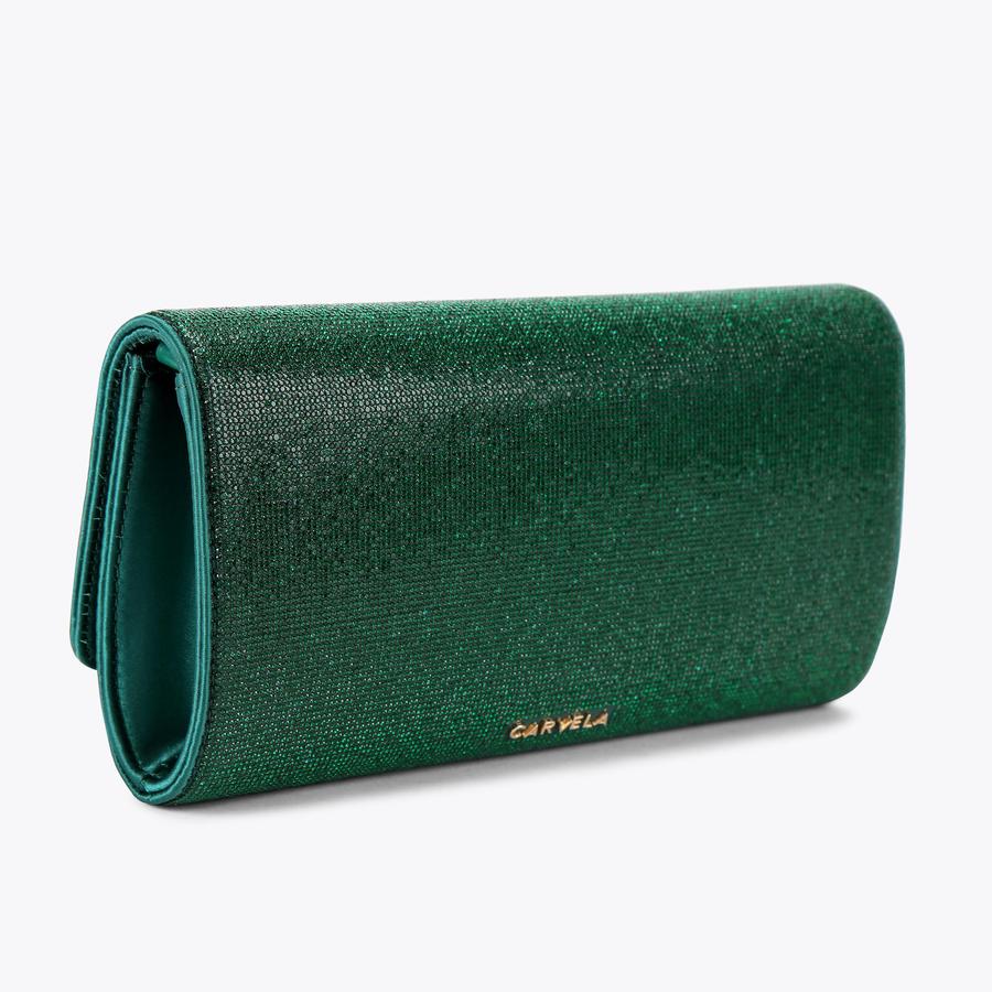 Kurt Geiger Spiral Clutch Bag