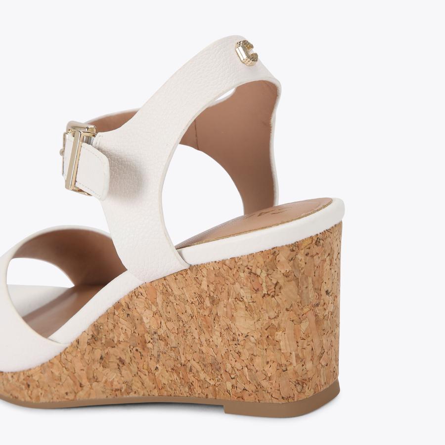 Kurt Geiger Sadie Wedge Heel