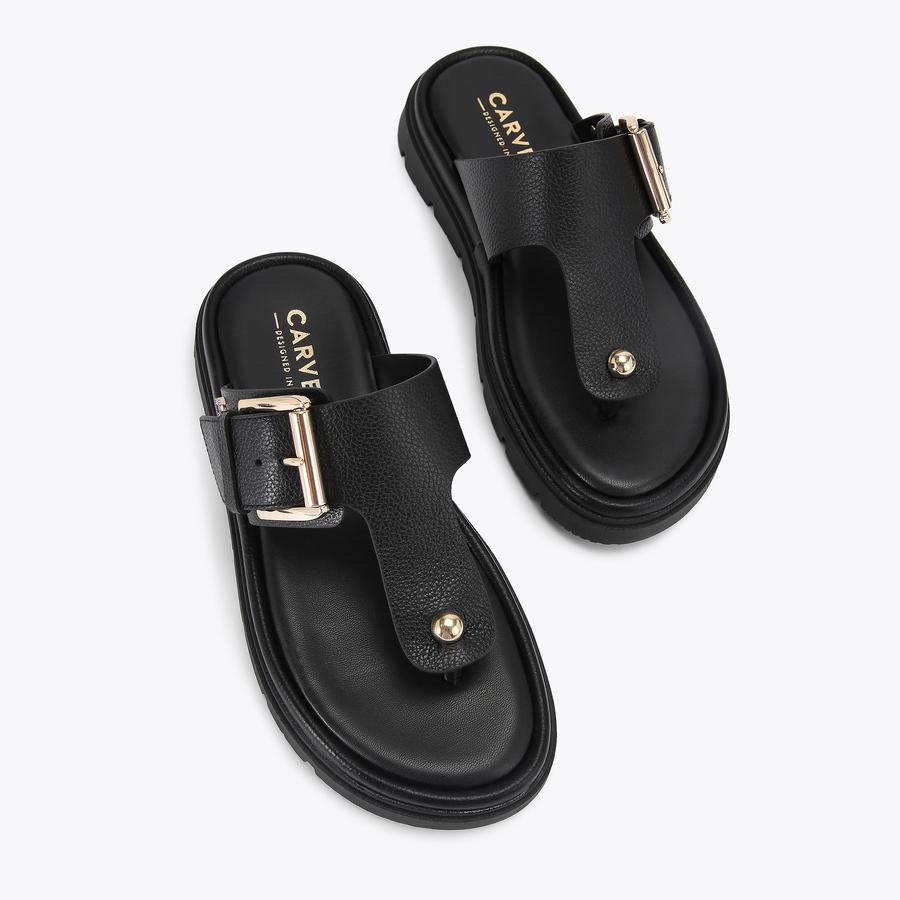 Kurt Geiger Pavilion T-bar Sandal
