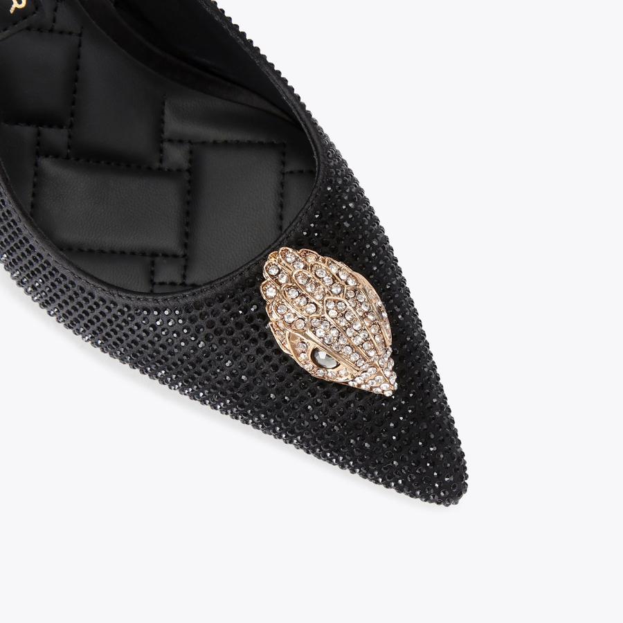 Kurt Geiger Belgravia High Sling Heel