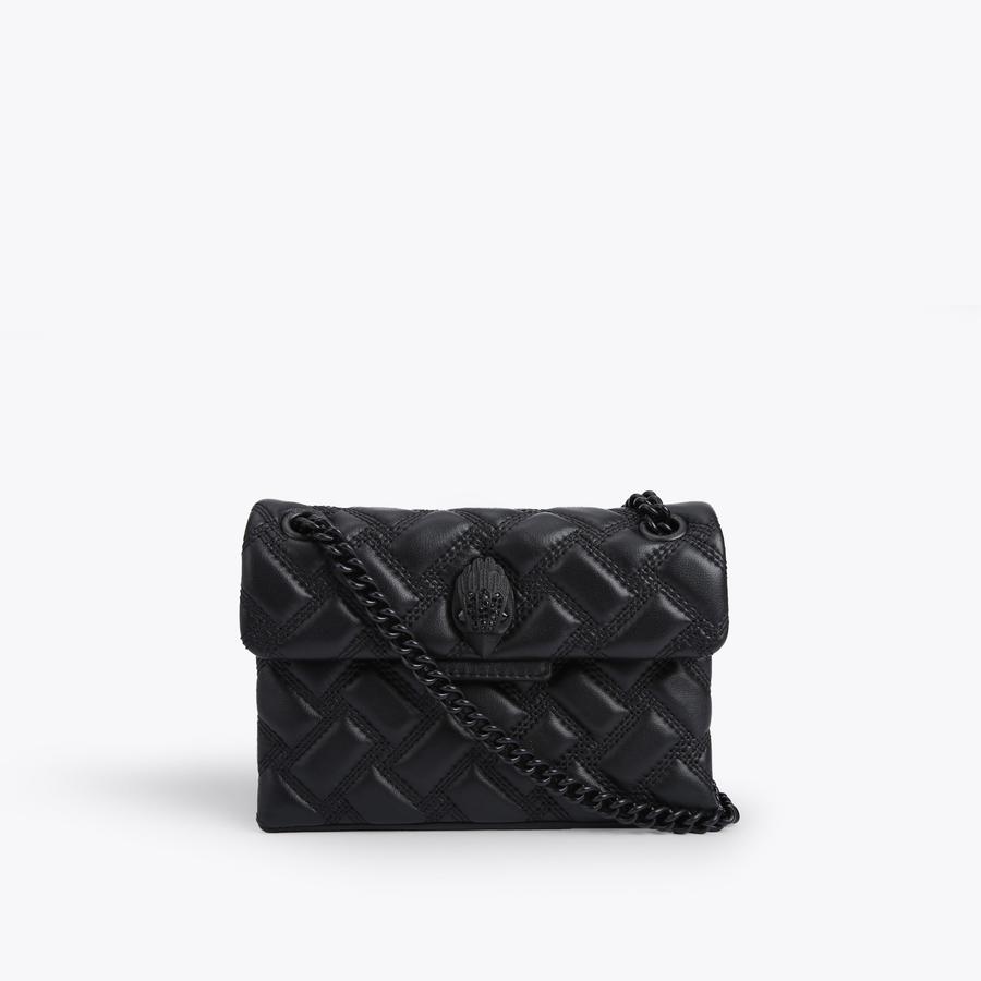 Kurt Geiger Mini Leather Kensington Bag