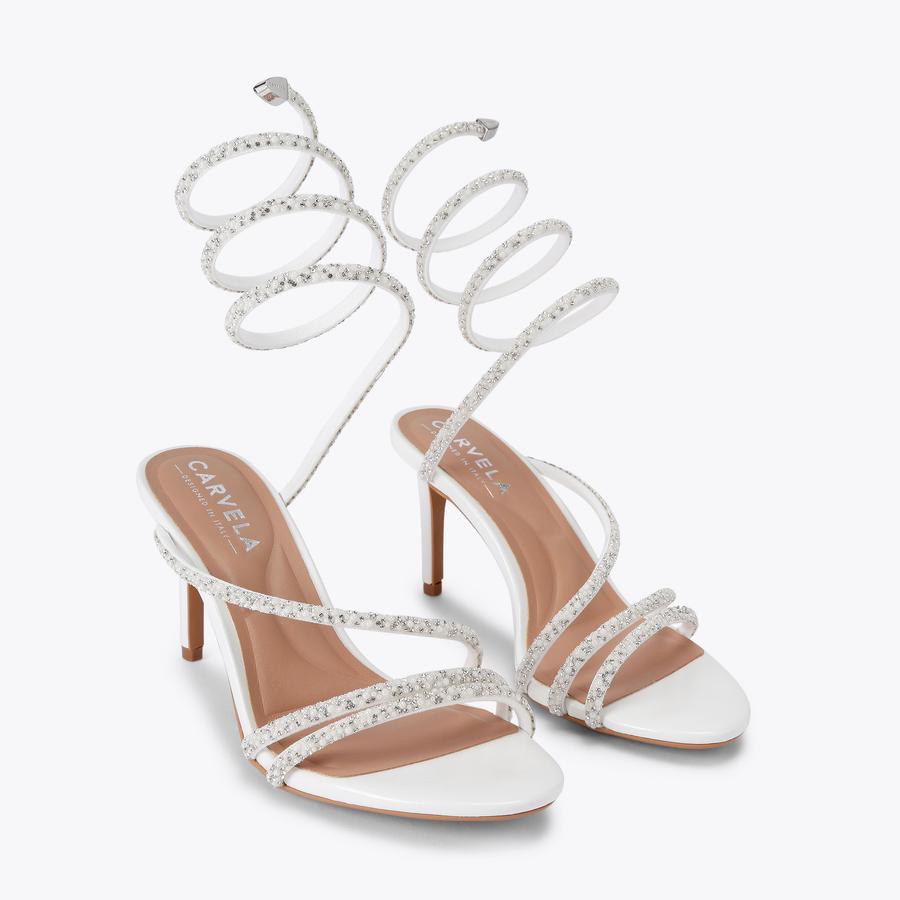 Kurt Geiger Spiral Heel
