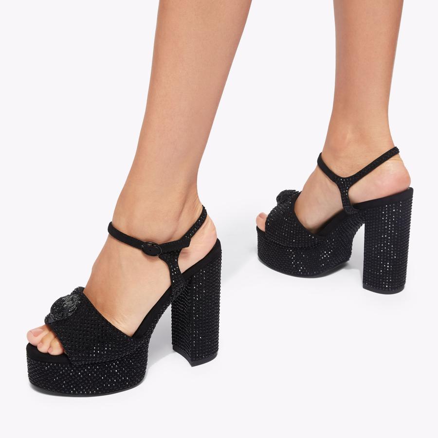 Kurt Geiger Kensington Platform Heel