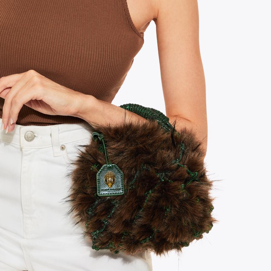 Kurt Geiger Small Macrame Bag