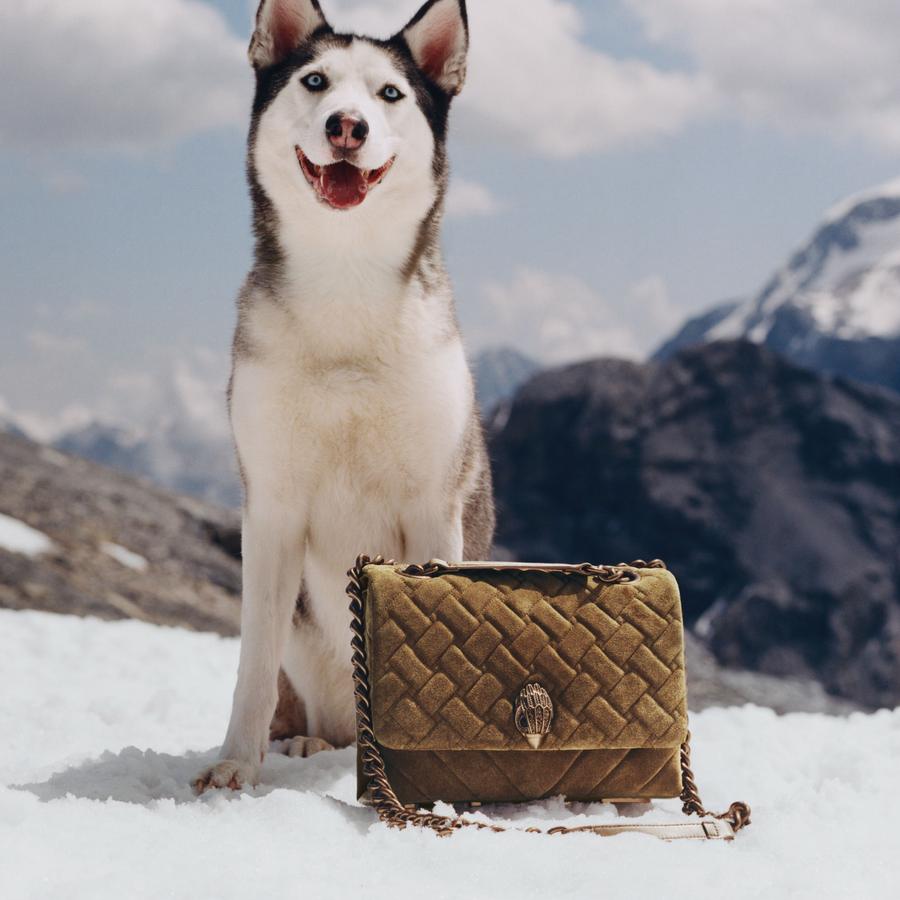 Kurt Geiger Large Kensington Kurt Bag
