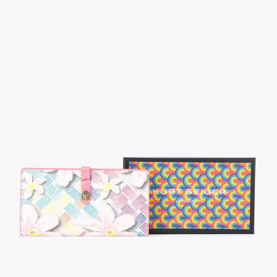 Kurt Geiger Camden Soft Wallet