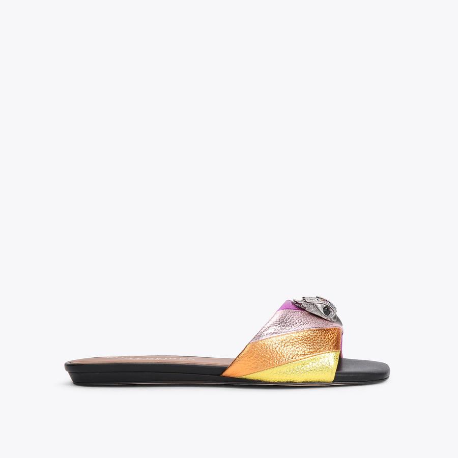 Kurt Geiger Kensington Flat Sandal