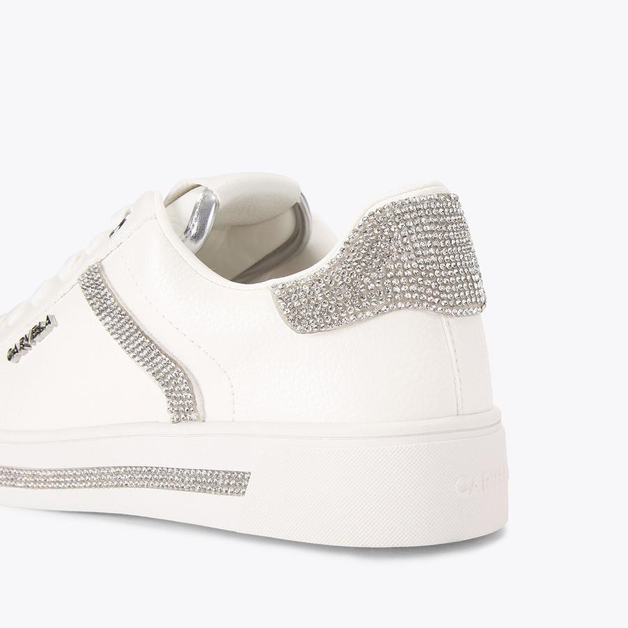Kurt Geiger Daze Jewel Trainer