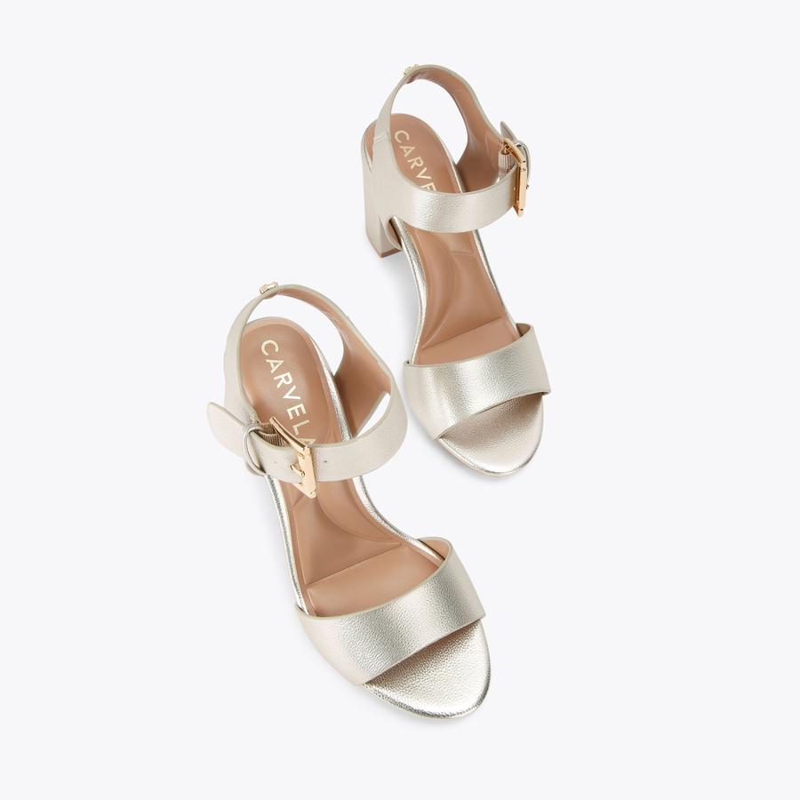Kurt Geiger Sadie Heel