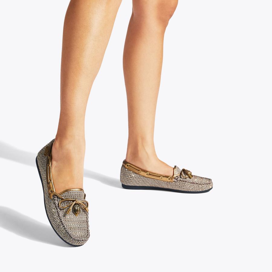 Kurt Geiger Eagle Moccasin