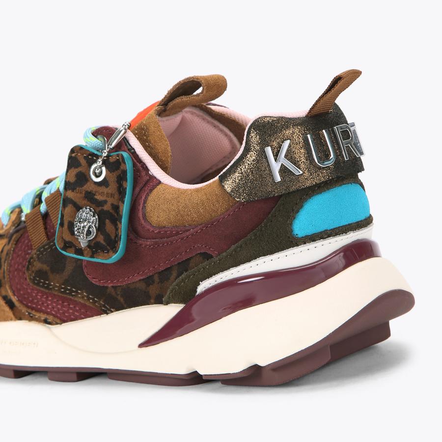 Kurt Geiger Kurt Runner Sneaker