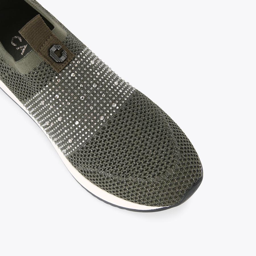 Kurt Geiger Janeiro Trainer