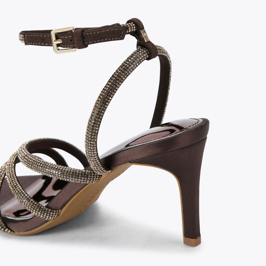 Kurt Geiger Savanna Low Heel