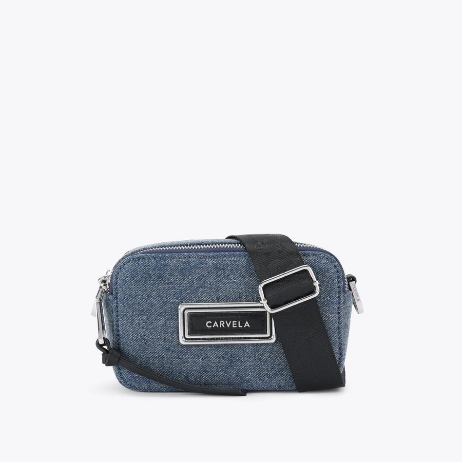 Kurt Geiger Mini Roma Rectangle Bag