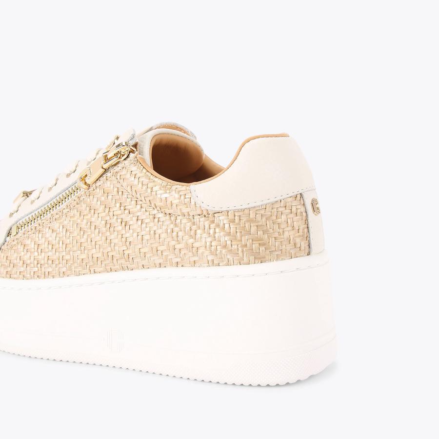 Kurt Geiger Connected Zip Trainer