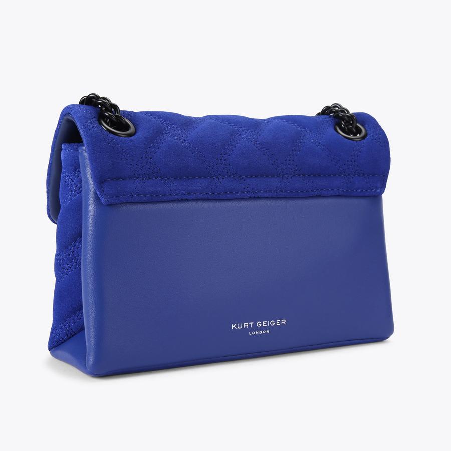 Kurt Geiger Mini Leather Kensington Bag