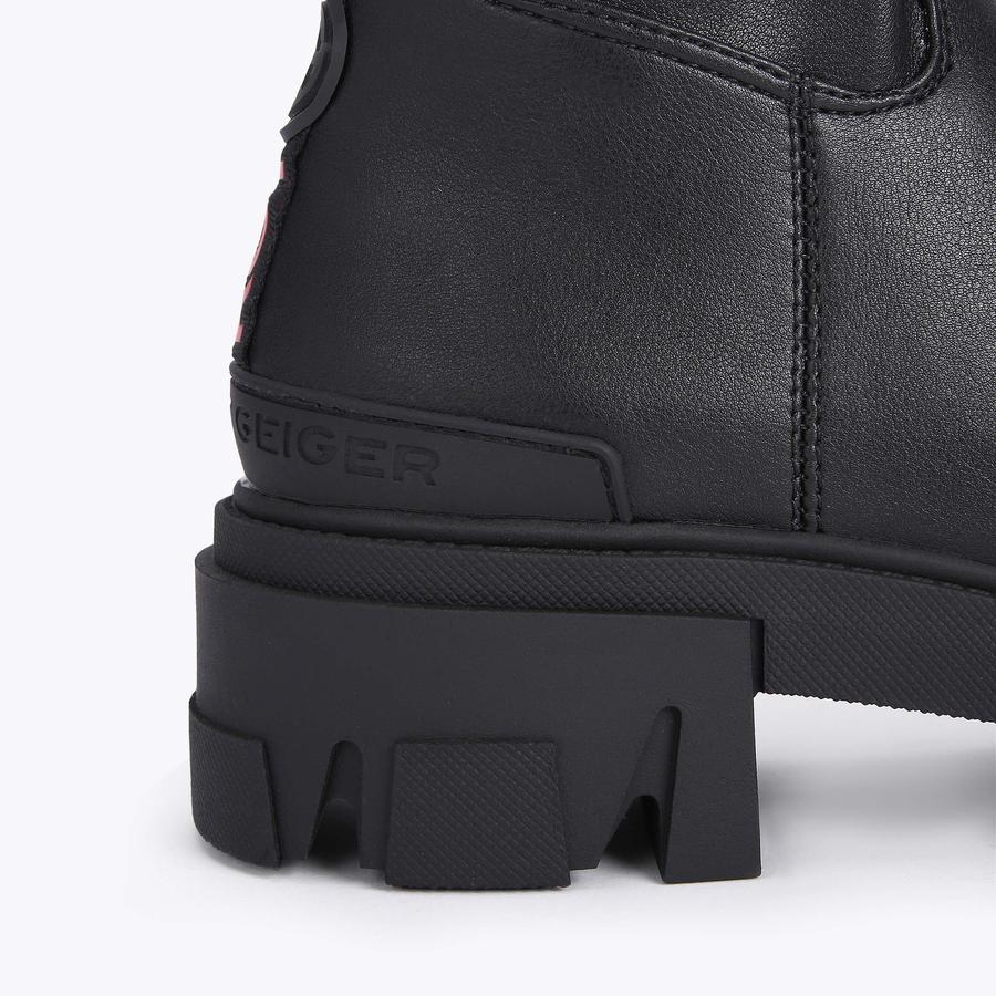 Kurt Geiger Trekker Sock Boot